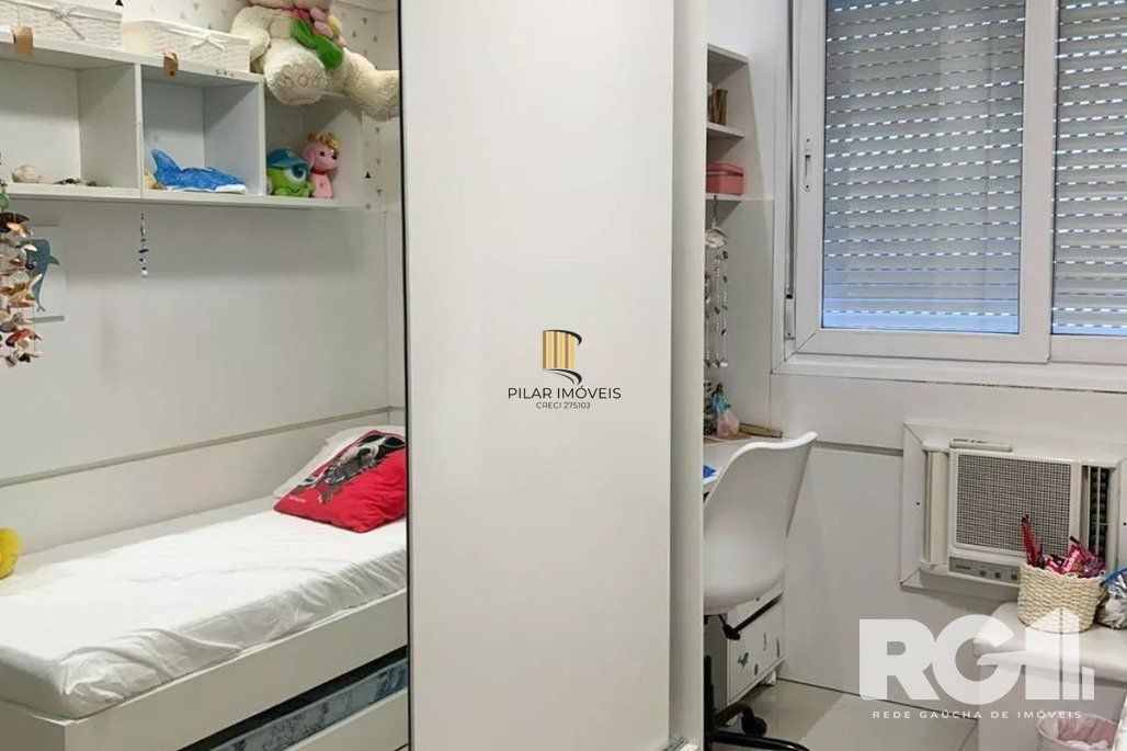 Apartamento mobiliado com suíte e lazer completo no São João
