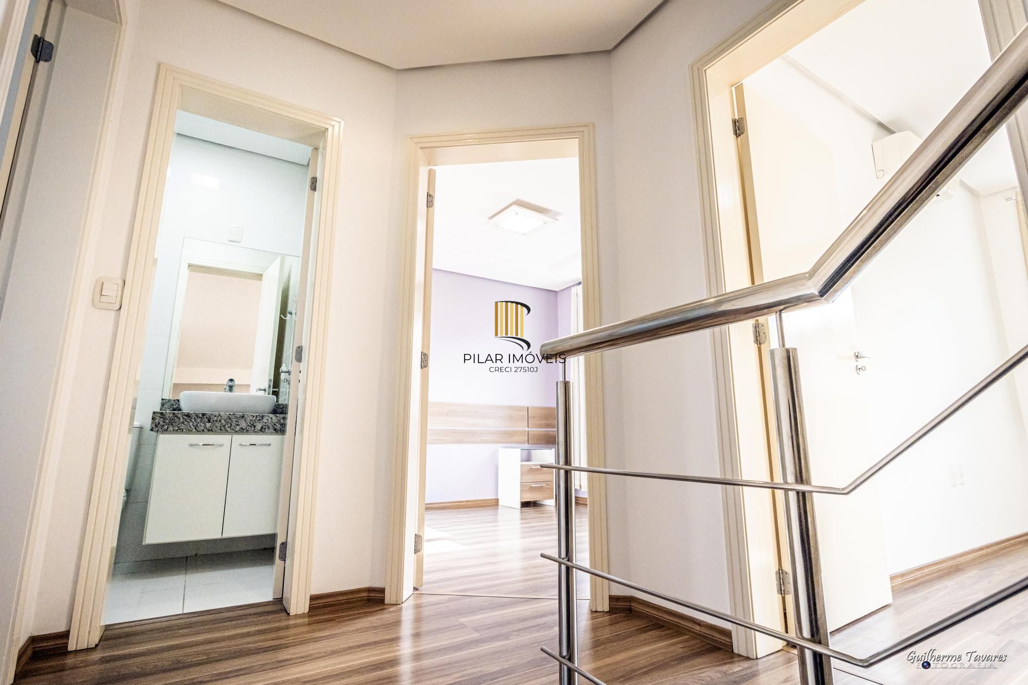 Casa em condomínio 3 quartos espaço gourmet com churrasqueira,  Av, Ecoville