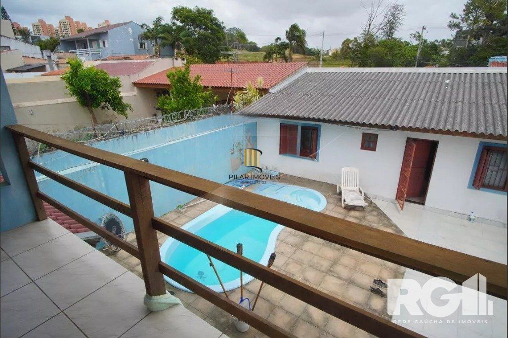 Casa 3 dormitórios no bairro Morro Santana