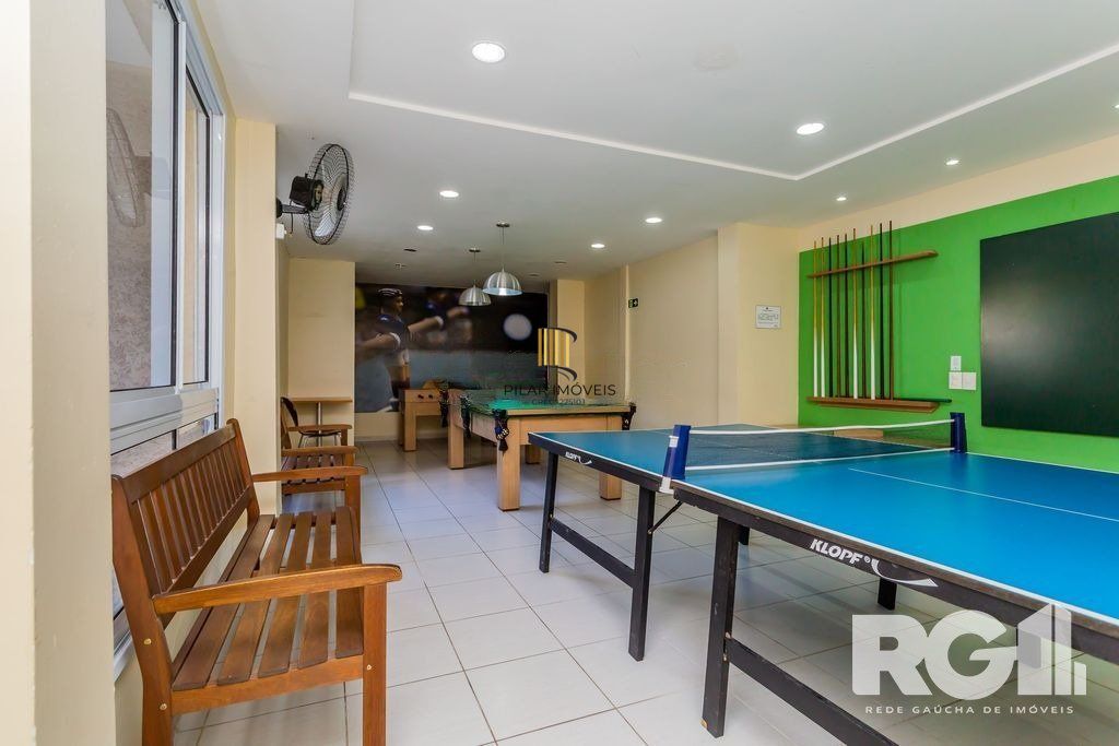 Apartamento 2 dormitórios no bairro Morro Santana