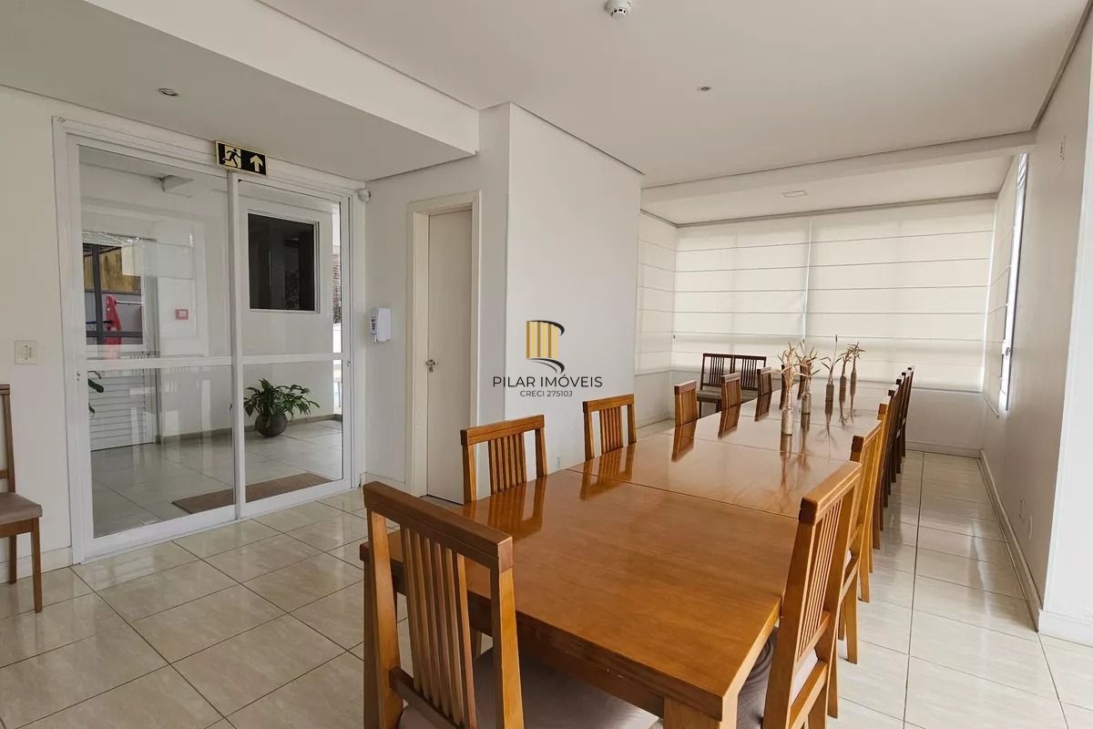 Apartamento com 3 dormitórios e 3 vagas no Cristo Redentor