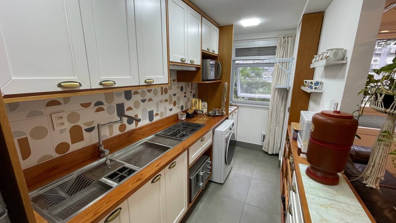 Apartamento 2 Dormitórios mobiliado no Grand Park Lindoia