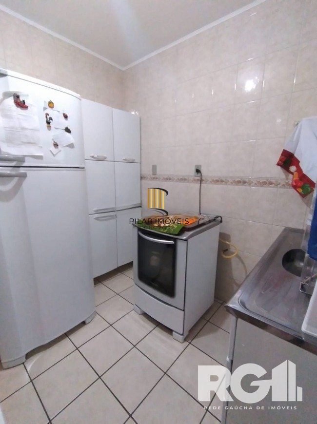 Apartamento 2 dormitórios no bairro São Sebastião