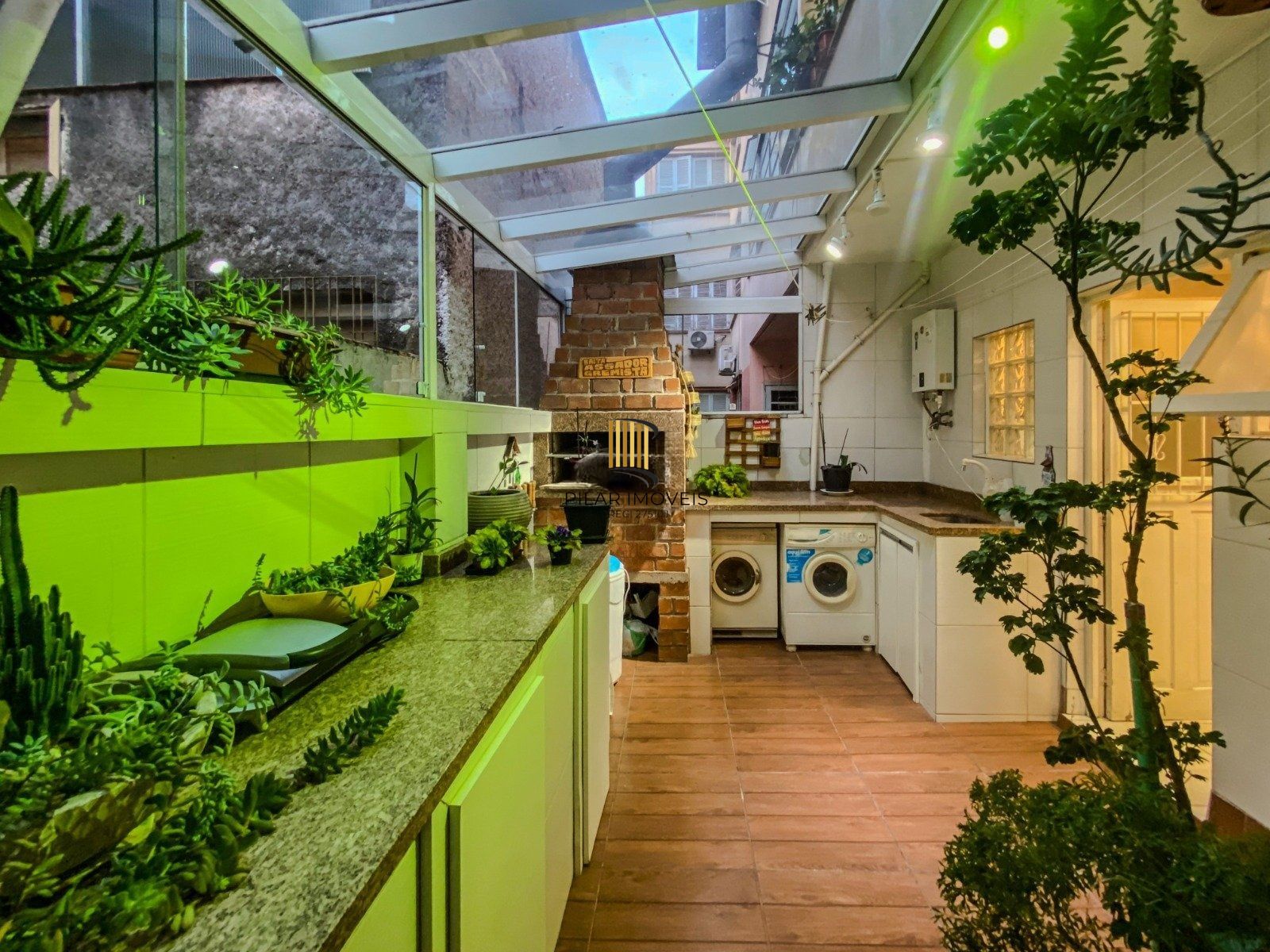 Apartamento Garden com 92m² privativos 2 dorm no bairro São Geraldo