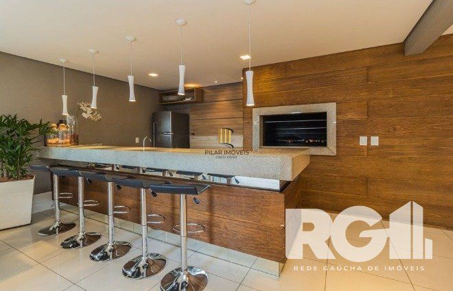 Apartamento 3 dormitórios no bairro São Sebastião