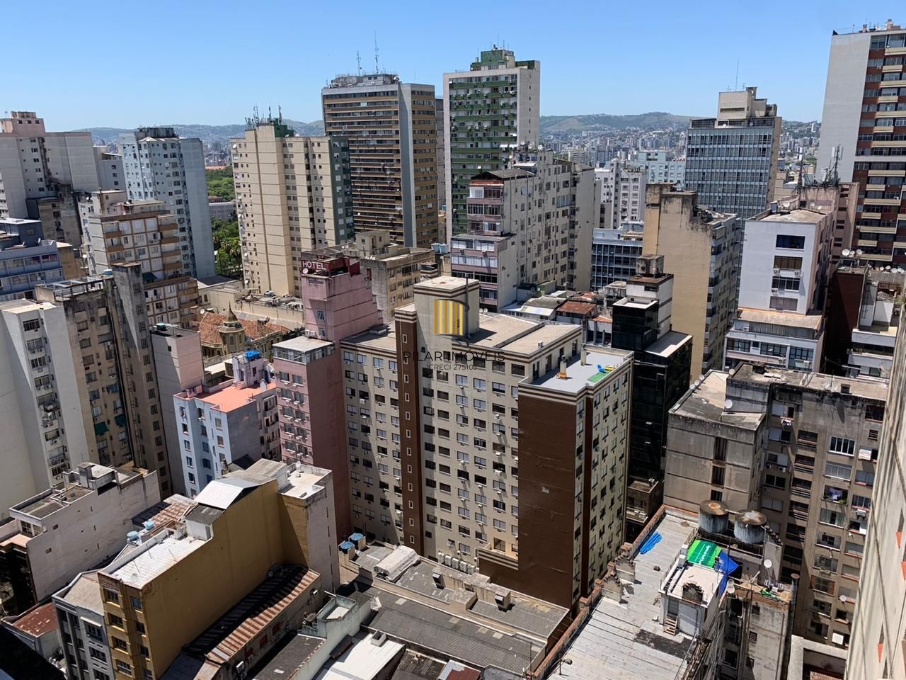 Sala Comercial 1 dormitório no bairro Centro Histórico - Pilar Imóveis