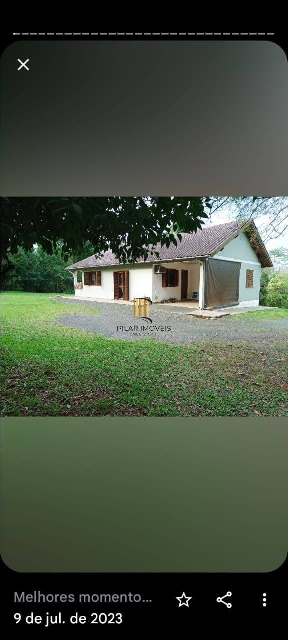 Sítio Aconchegante de 1 Hectare com Casa de 2 Quartos – Tranquilidade e Espaço