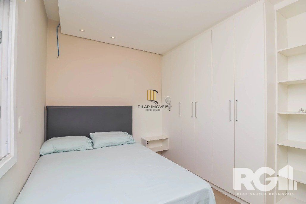 Apartamento Residencial de 3 Quartos Mobiliado em Porto Alegre, Rio Grande do Sul