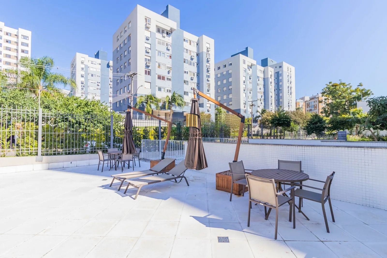 Apartamento Garden com 178m², 3 quartos, 1 suíte, 2 vagas, no bairro Chácara Das Pedras
