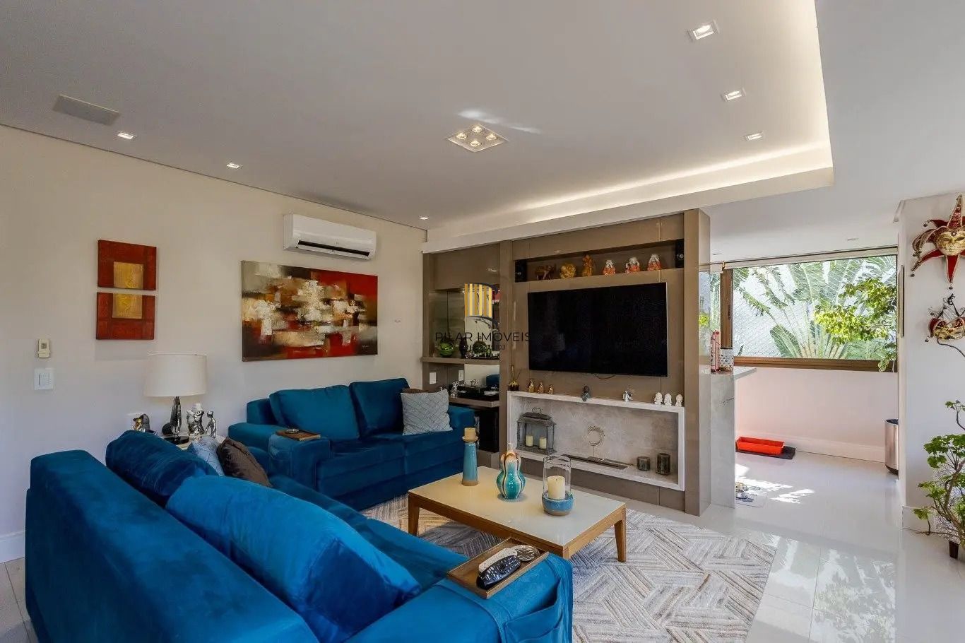 Apartamento 3 dormitórios no bairro Mont Serrat