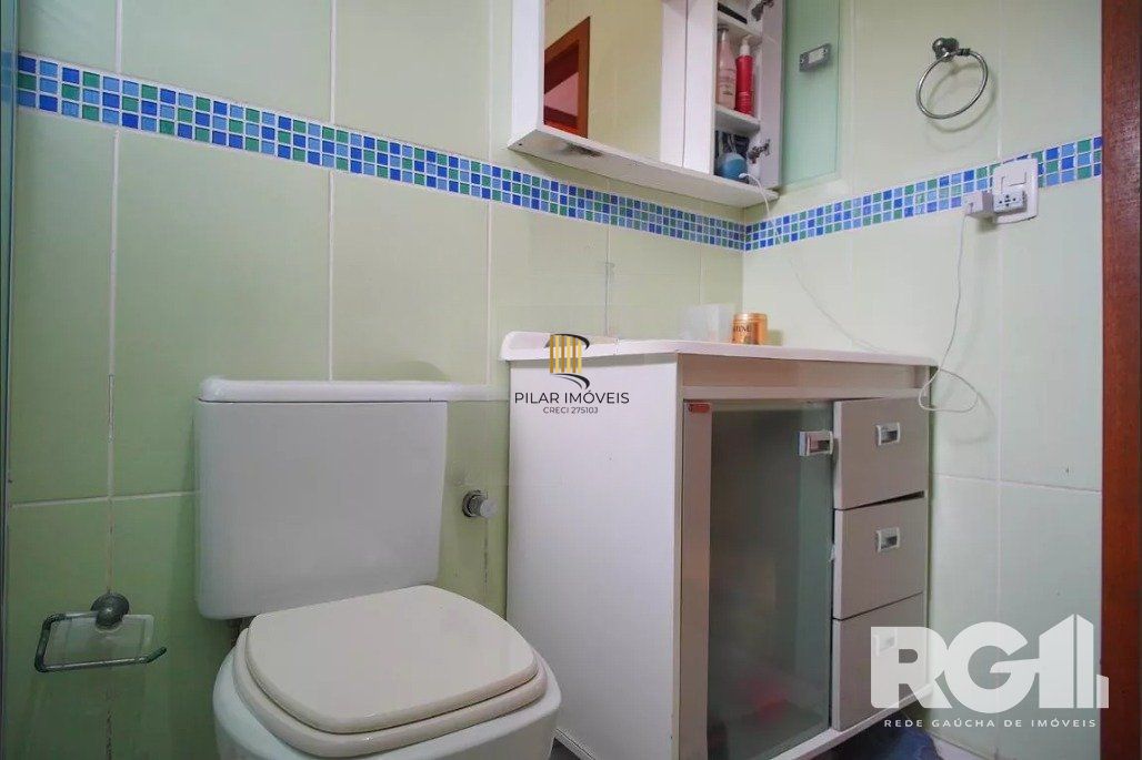 Casa 3 dormitórios no bairro Morro Santana