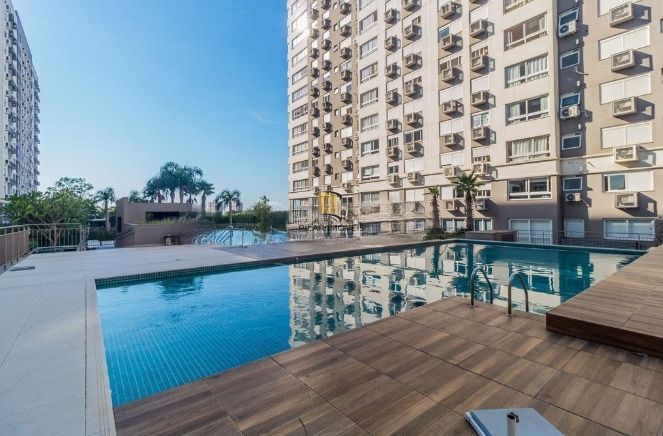 Apartamento 2 Dormitórios com Suíte e Infraestrutura Completa