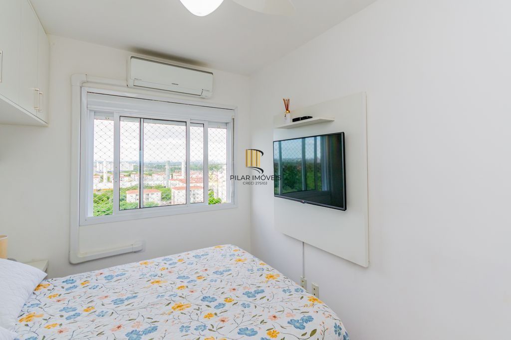 Apartamento 2 dormitórios no bairro Humaitá