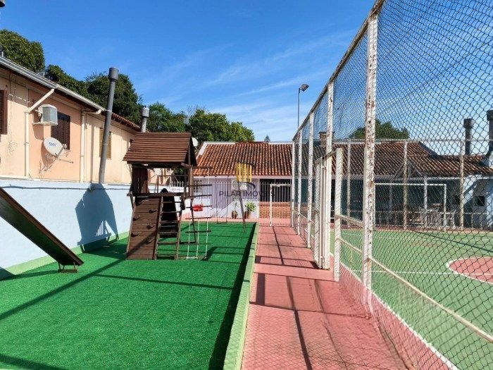 Casa em Condomínio  2 dormitórios no bairro Vila Nova