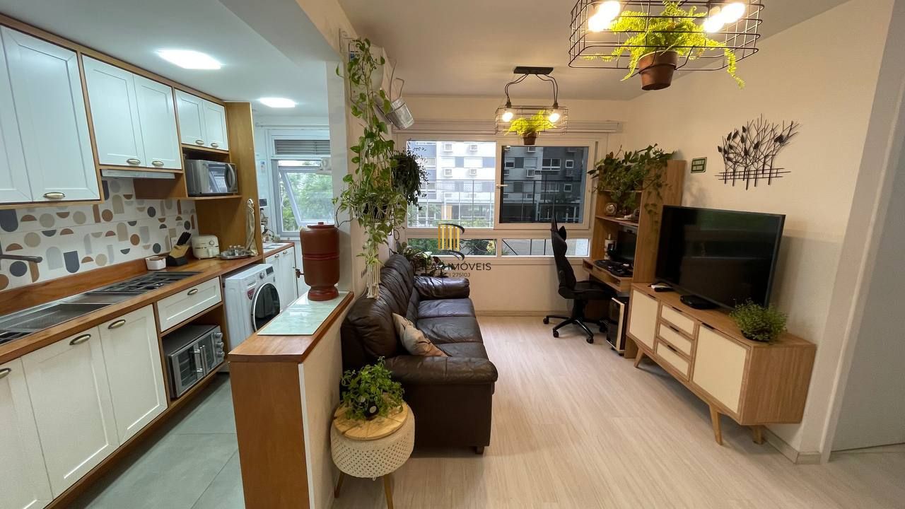 Apartamento 2 Dormitórios mobiliado no Grand Park Lindoia