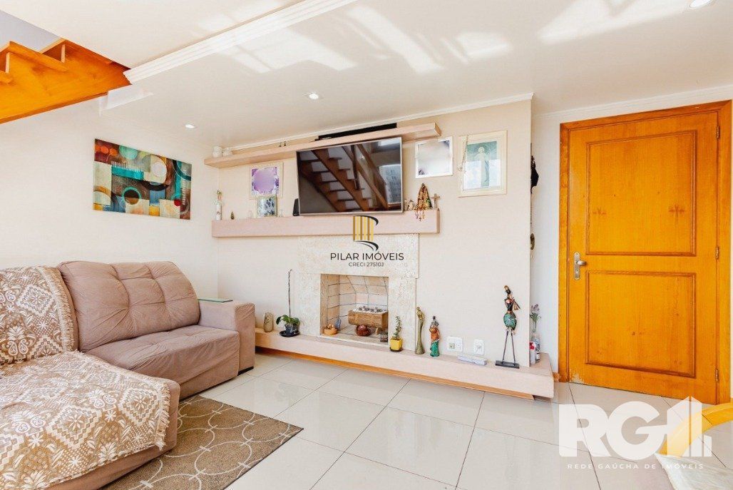 Duplex 3 dormitórios no bairro Jardim Sabará