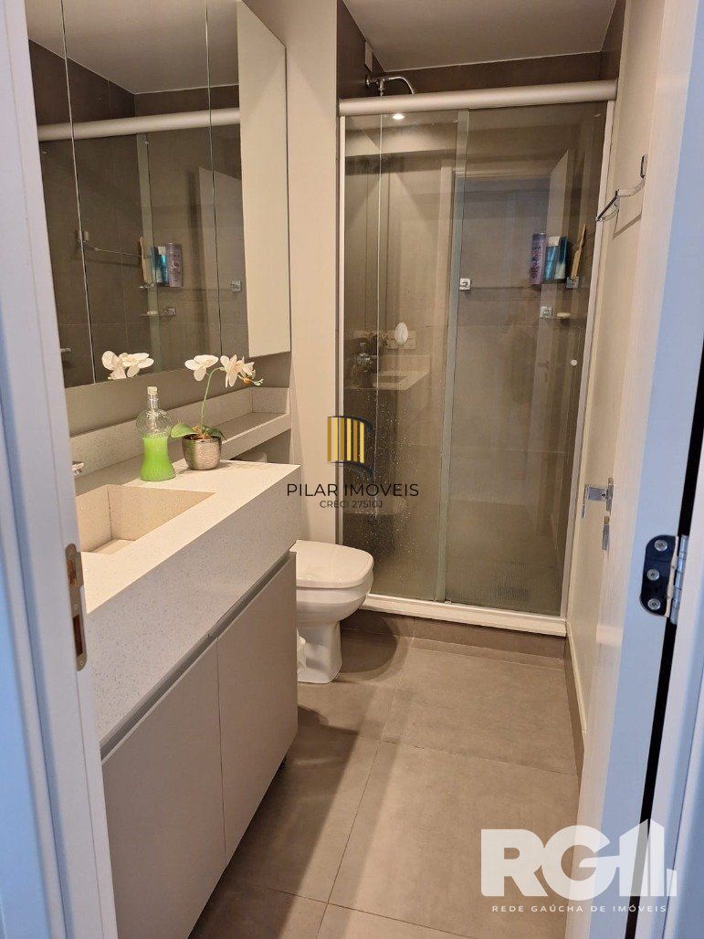 Apartamento 3 dormitórios no bairro São Sebastião