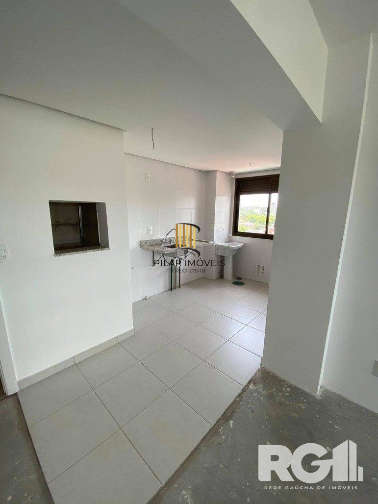 Apartamento 2 dormitórios no bairro Jardim do Salso