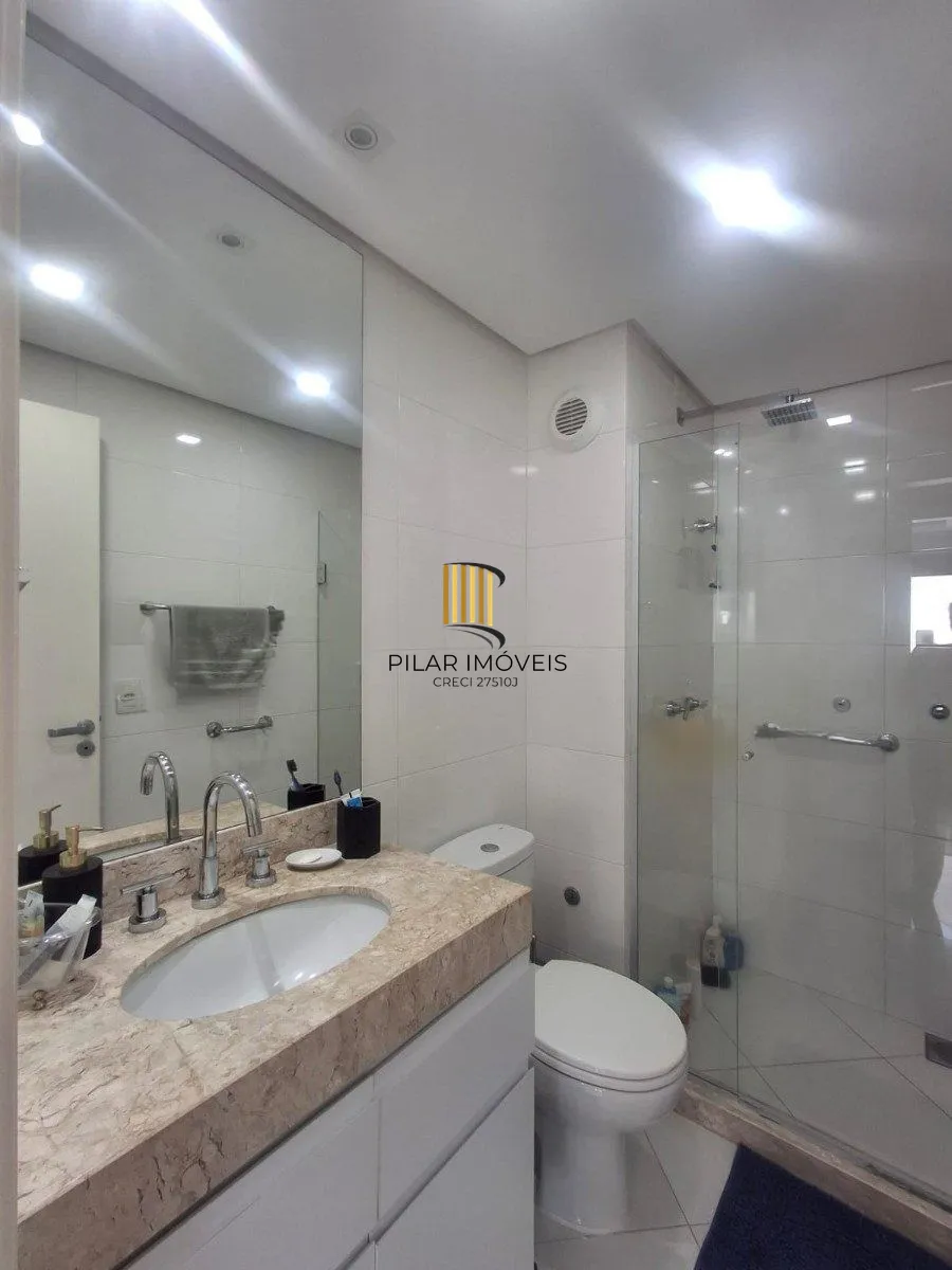 Apartamento de 3 dormitórios, 106m², no Jardim Planalto