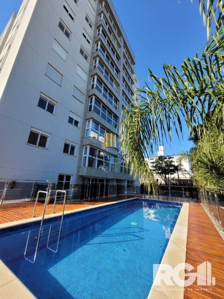 Apartamento Residencial de 3 Quartos Mobiliado em Porto Alegre, Rio Grande do Sul