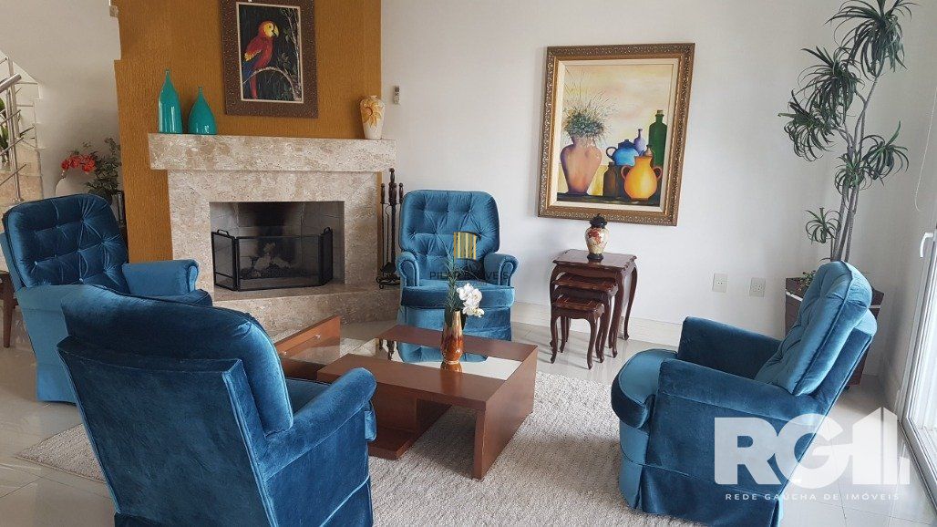 Casa de Condomínio 6 dormitórios no bairro Praia da Conceição