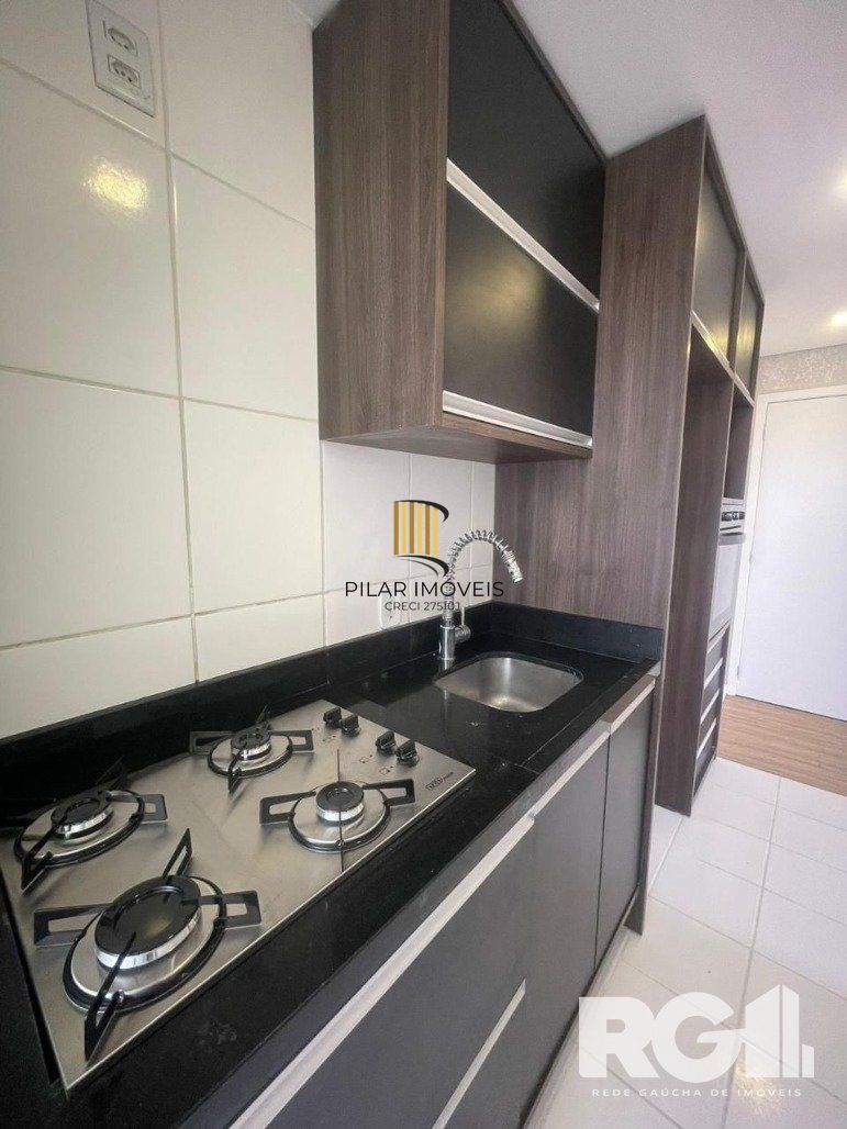 Apartamento 3 dormitórios no bairro São Sebastião