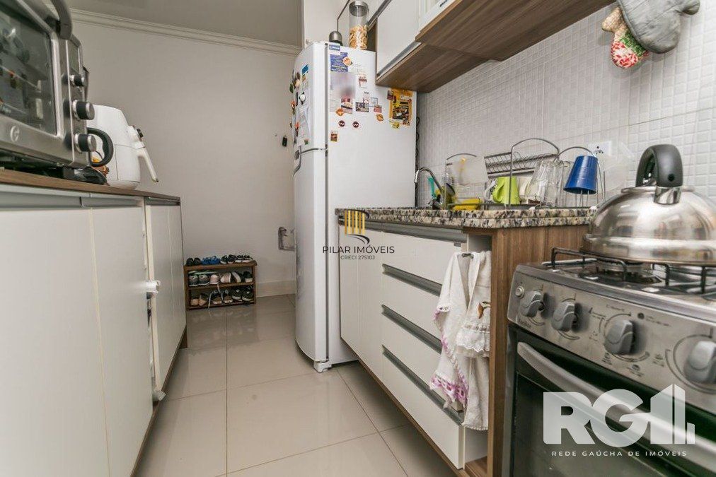Apartamento 3 dormitórios no bairro Morro Santana