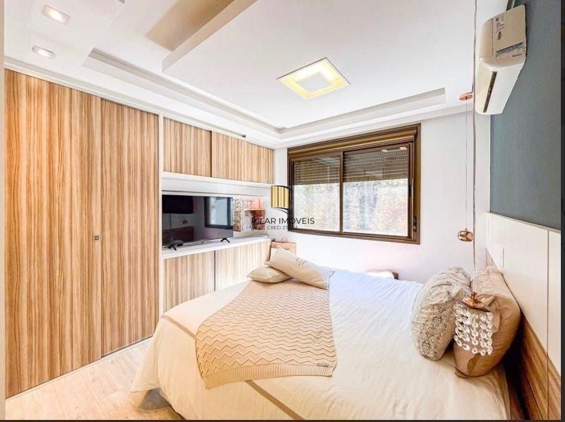 Apartamento Garden com 2 dormitórios, suíte e espaço gourmet.