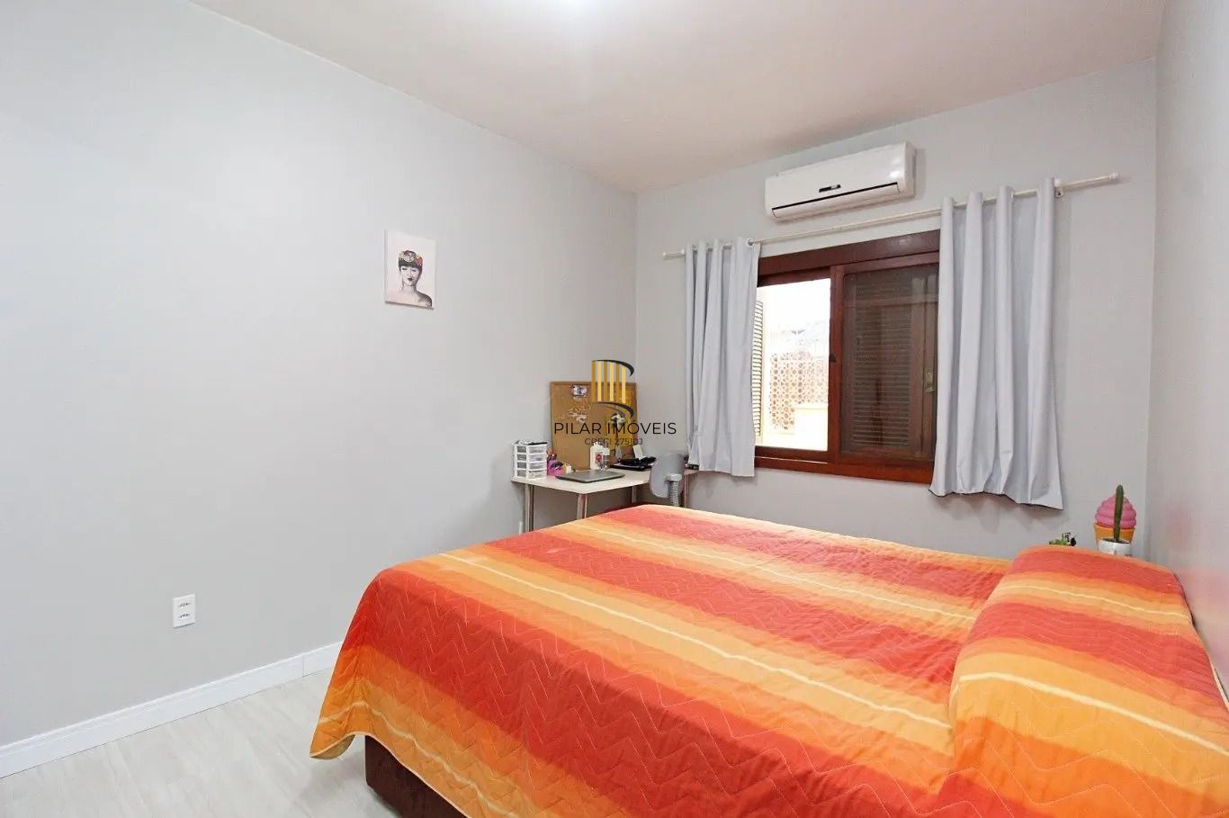 Casa térrea com edícula e salão de festas próximo ao Iguatemi