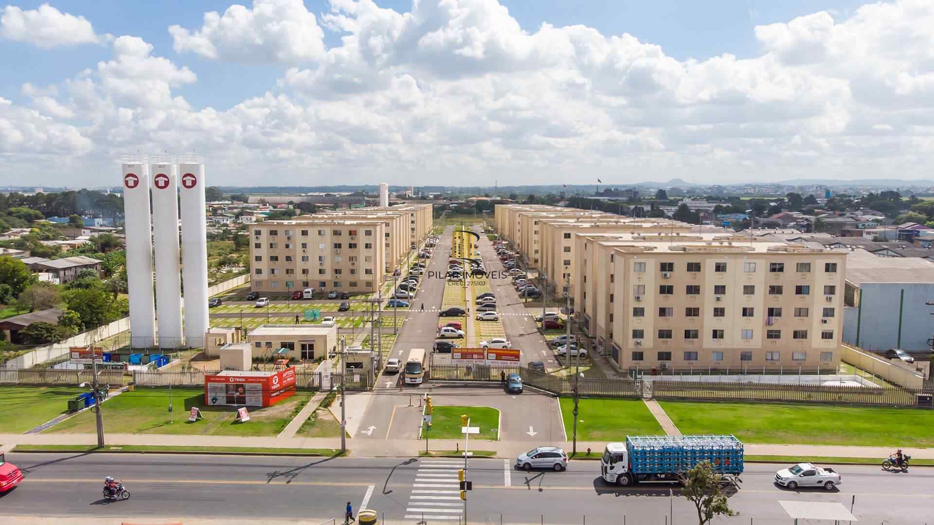 Apartamento 2 dormitórios na Zona Norte