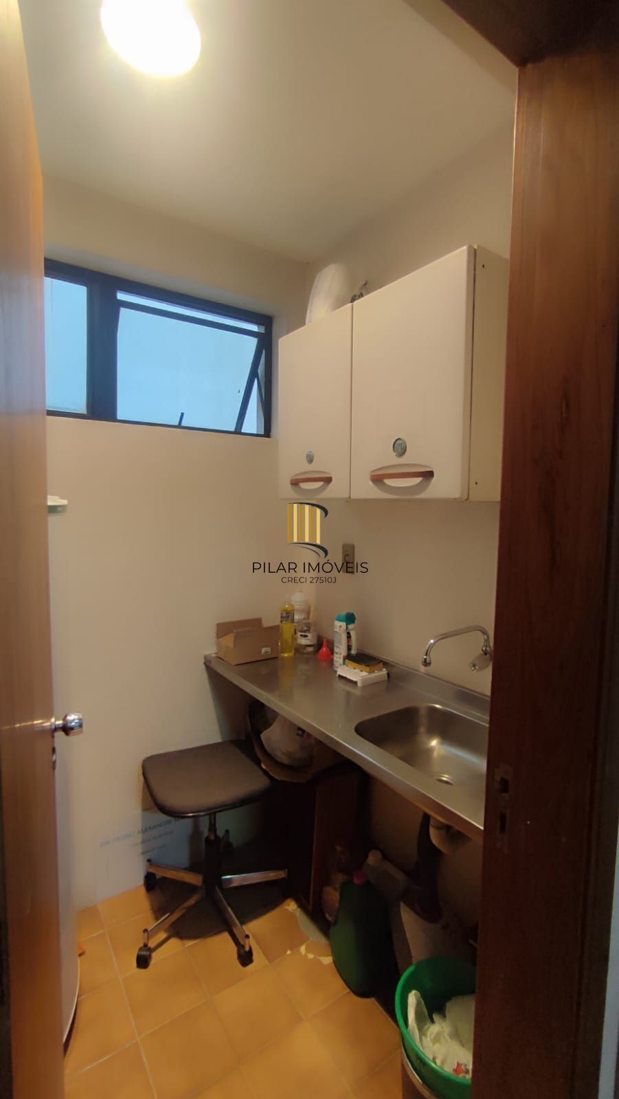 Conjunto comercial com 2 salas, prontas para atendimento, Moinhos de Vento