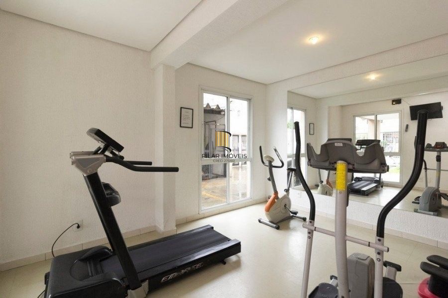 Apartamento à venda com 3 quartos 68.64 m², churrasqueira, na Rua Frei Germano.