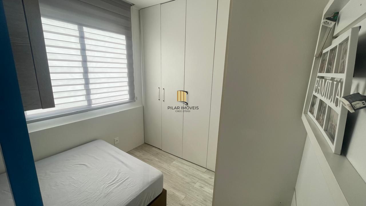 Apartamento Garden com 2 dormitórios, suíte e espaço gourmet.