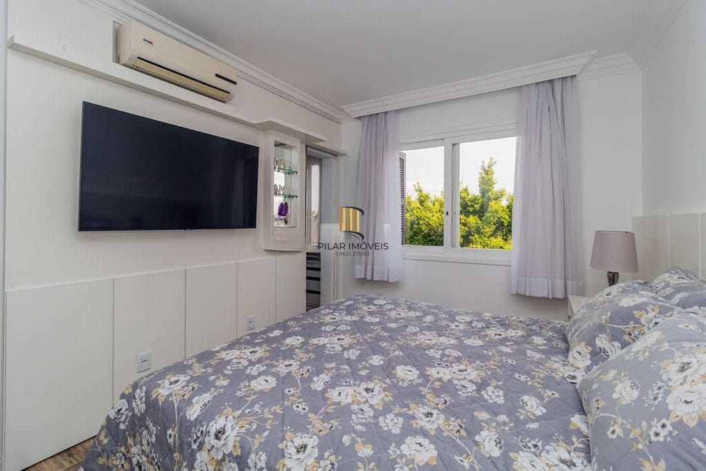 Cobertura com 3 quartos, piscina e condomínio com elevador - Jardim Planalto