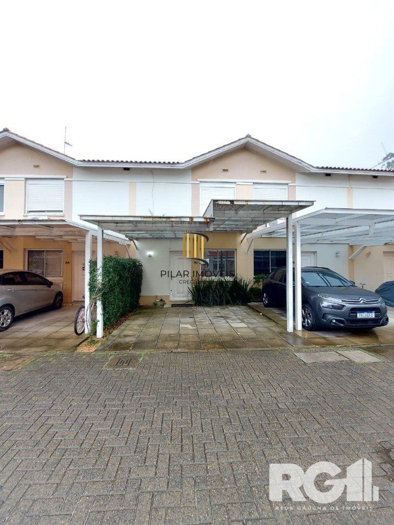 Casa Condominio 2 Dormitório(s) Bairro Marechal Rondon