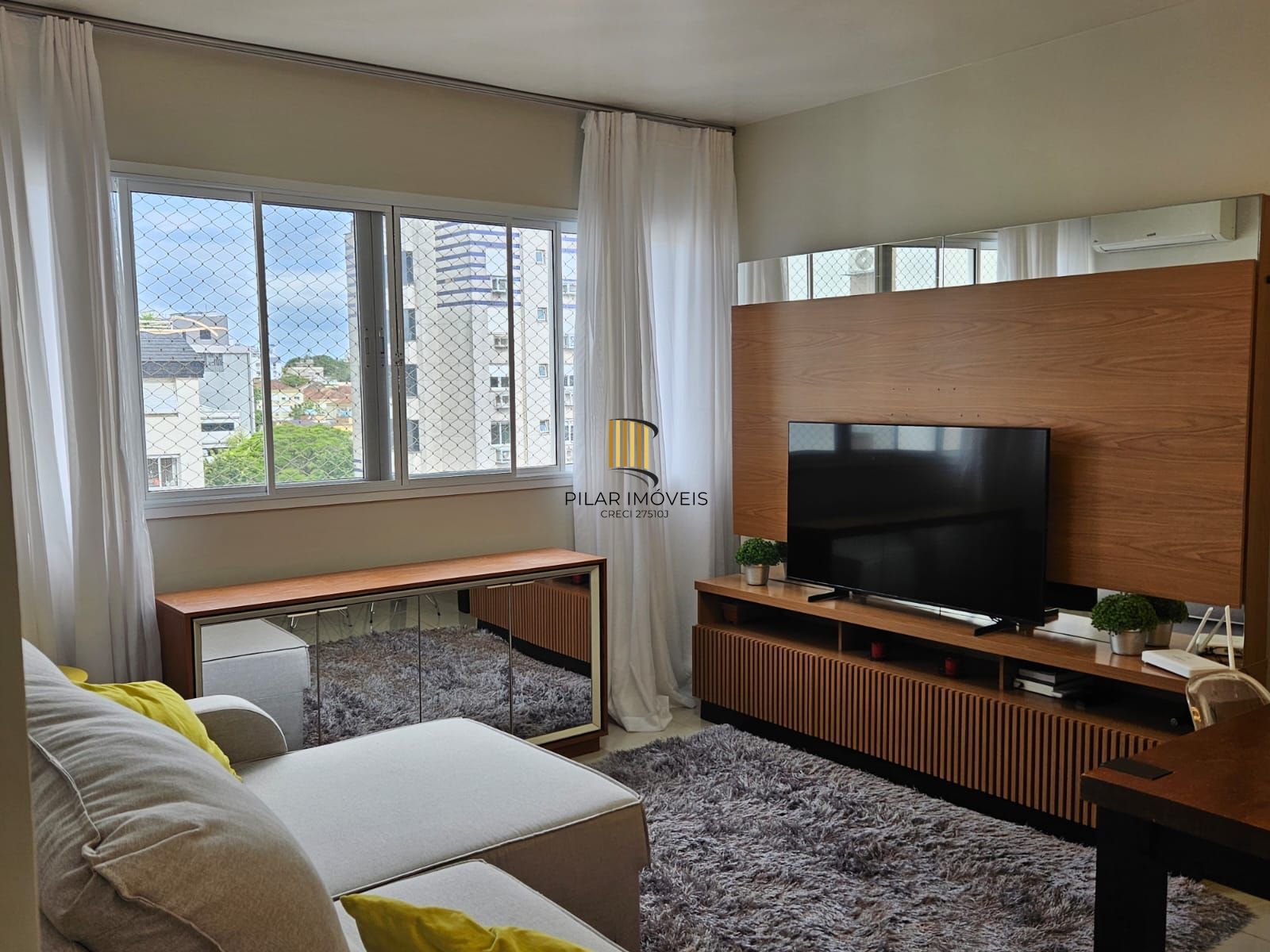 Porteira Fechada 3 dorm, vaga na Antonio Joaquim Mesquita - Pilar Imóveis