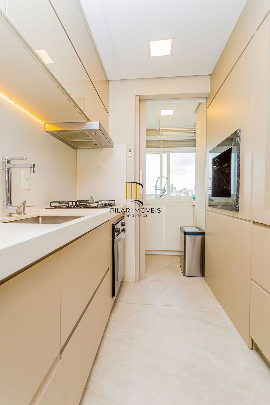 Apartamento 3 dormitórios no bairro Petrópolis