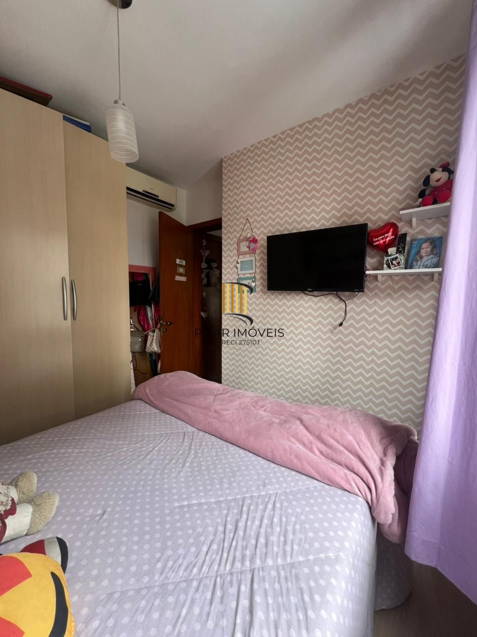 Apartamento com 2 quartos e 52m² e vaga escriturada - Ecoville, Porto Alegre