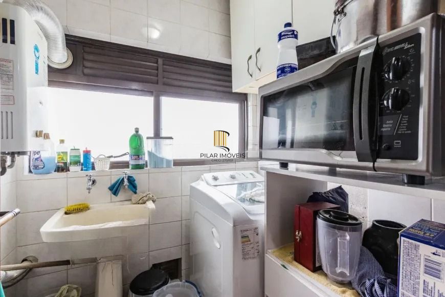 Cobertura 2 dormitórios, 129 m², no bairro Jardim Lindóia