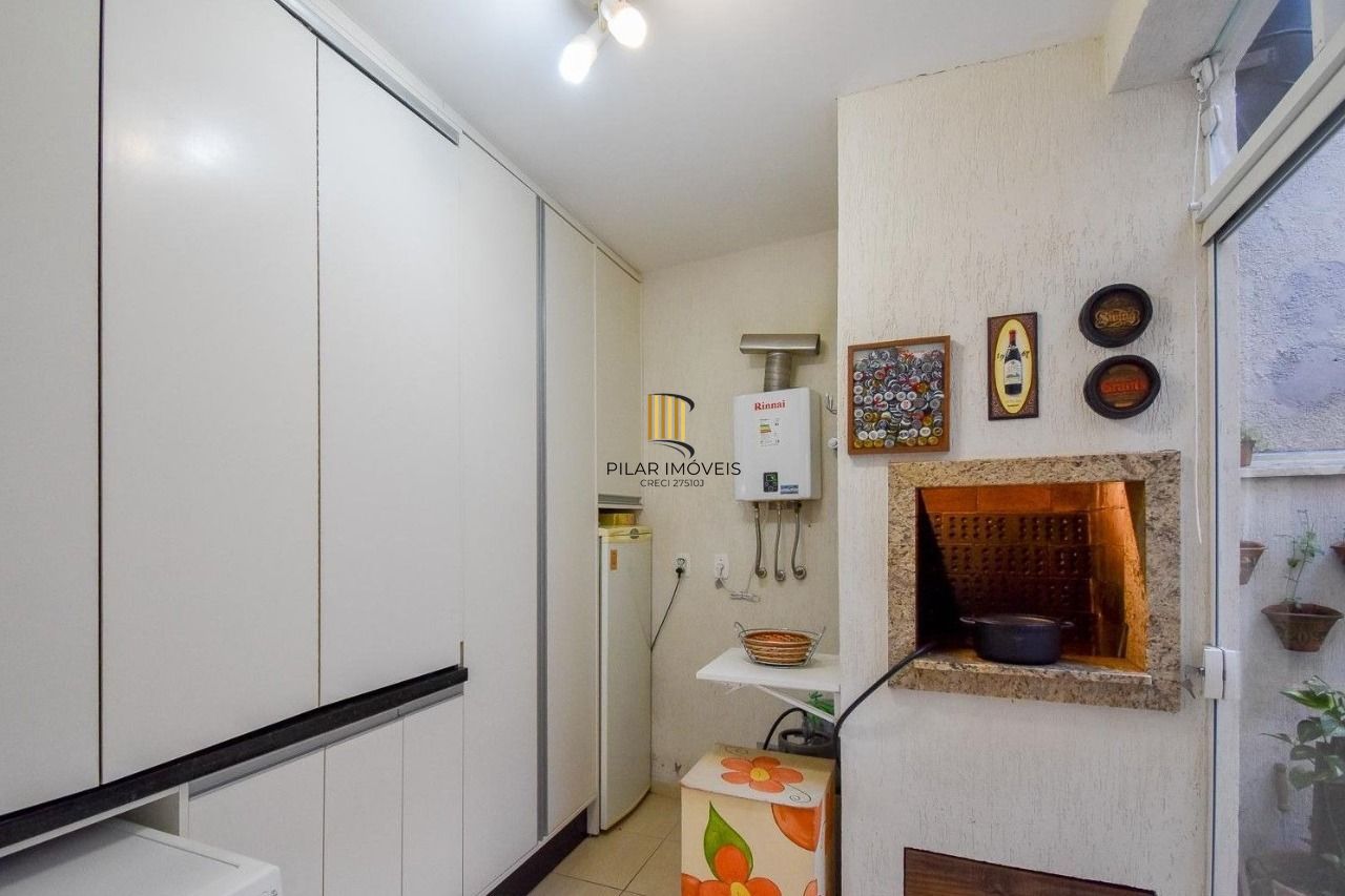 Casa 3 dorms à venda Avenida Senador Daniel Krieger, Jardim Itu - Porto Alegre