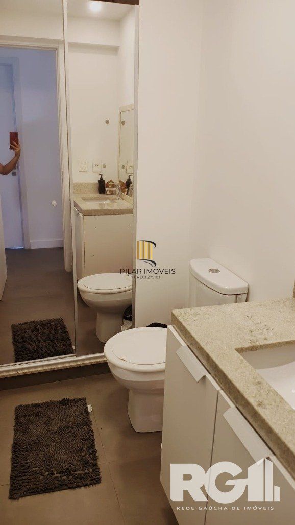 Apartamento 2 dormitórios no bairro Jardim Lindóia