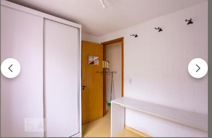 Apartamento 2 dormitórios no bairro Vila Nova