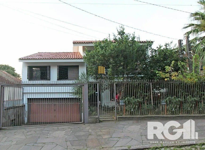 Casa 3 dormitórios no bairro Vila Ipiranga