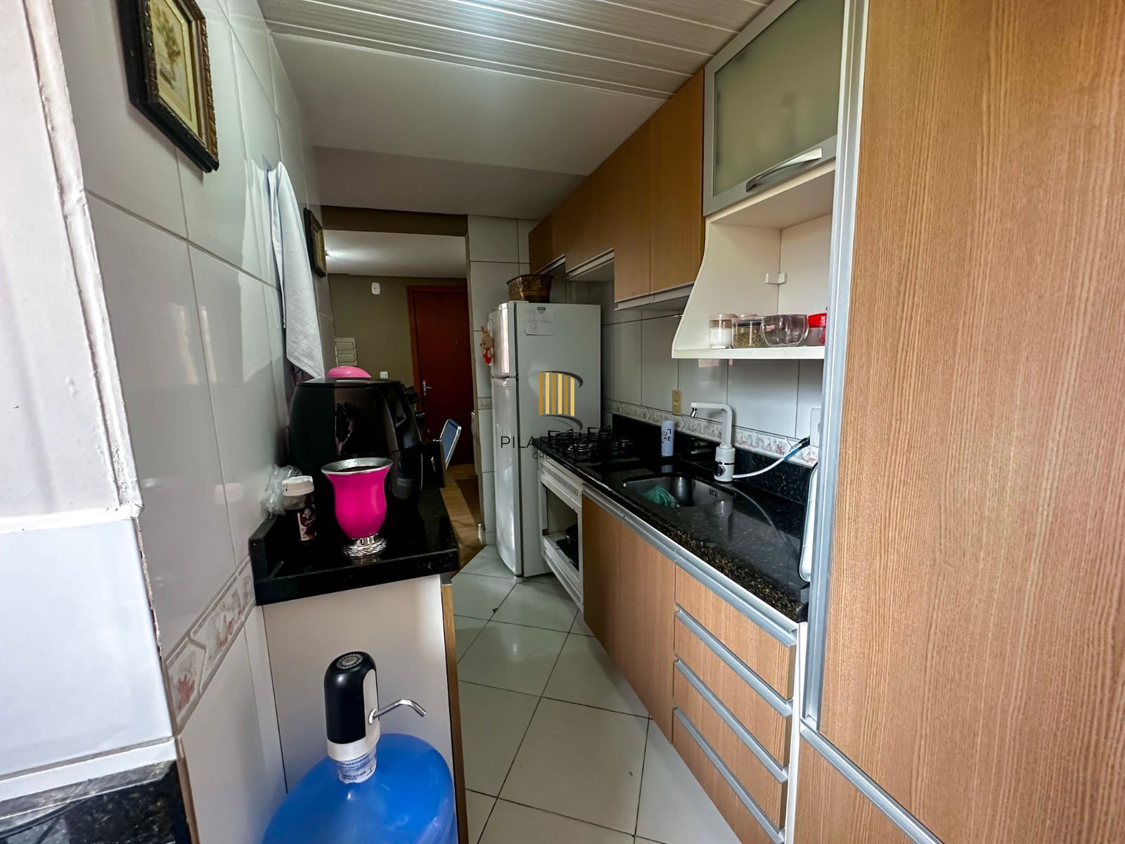 Apartamento 2 dormitórios com vaga no Parque Santa Fé – Porto Alegre