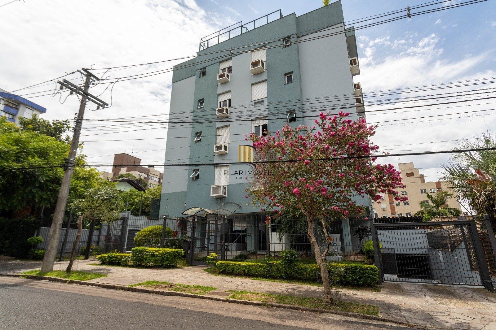 Cobertura 3 dormitórios no bairro Higienópolis