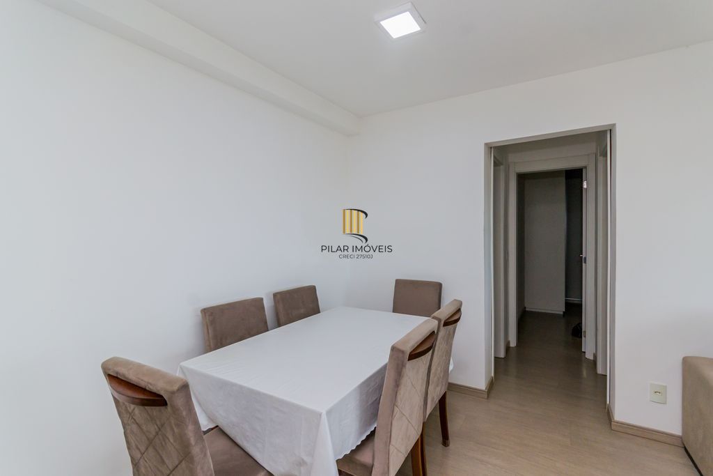 Apartamento 2 dormitórios no bairro Humaitá