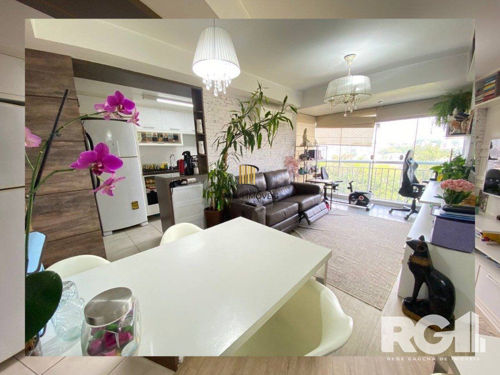 Apartamento 2 Dormitório(s) Bairro Jardim Lindóia