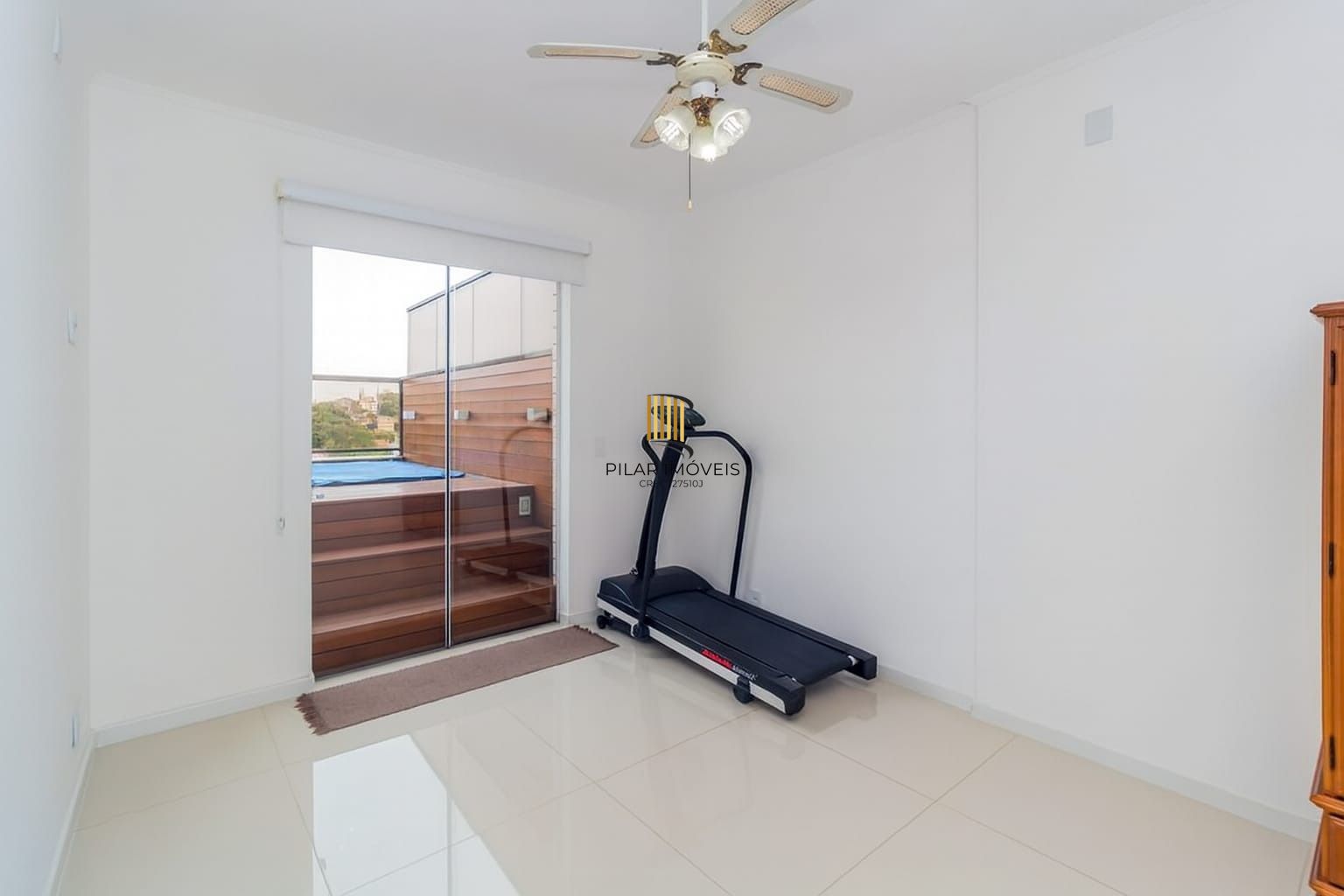 Cobertura com 3 quartos, piscina e condomínio com elevador - Jardim Planalto