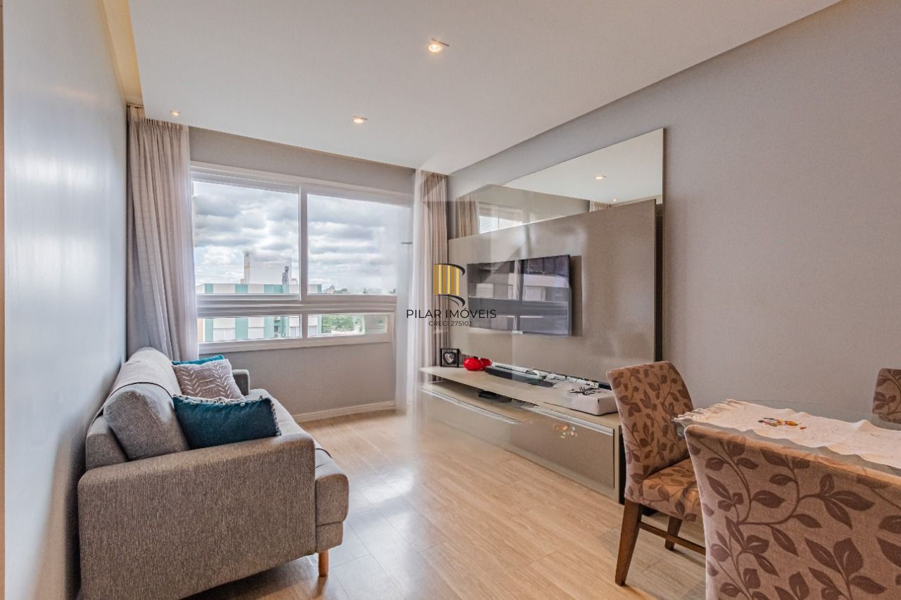 Apartamento 3 dormitórios no bairro São João - Pilar Imóveis