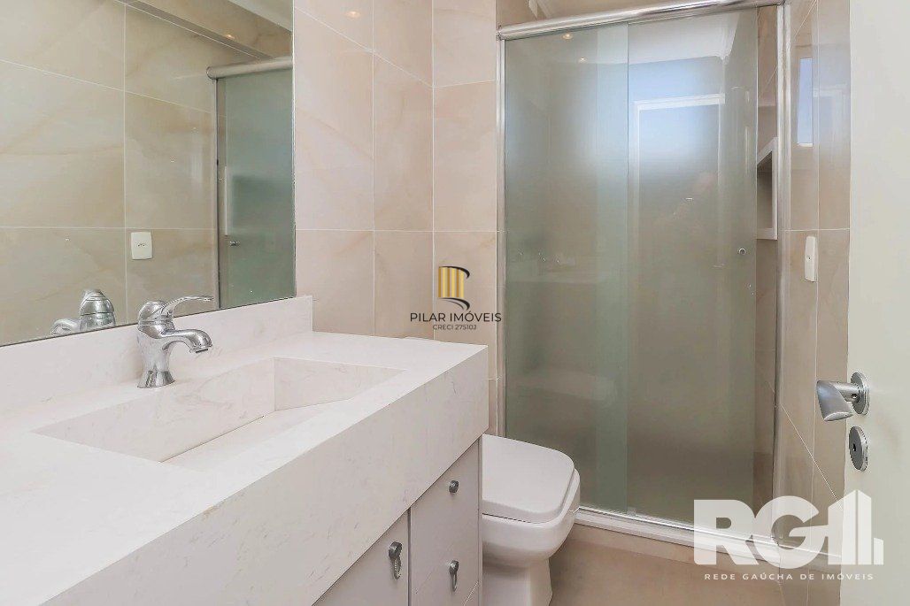 Apartamento Residencial de 3 Quartos Mobiliado em Porto Alegre, Rio Grande do Sul